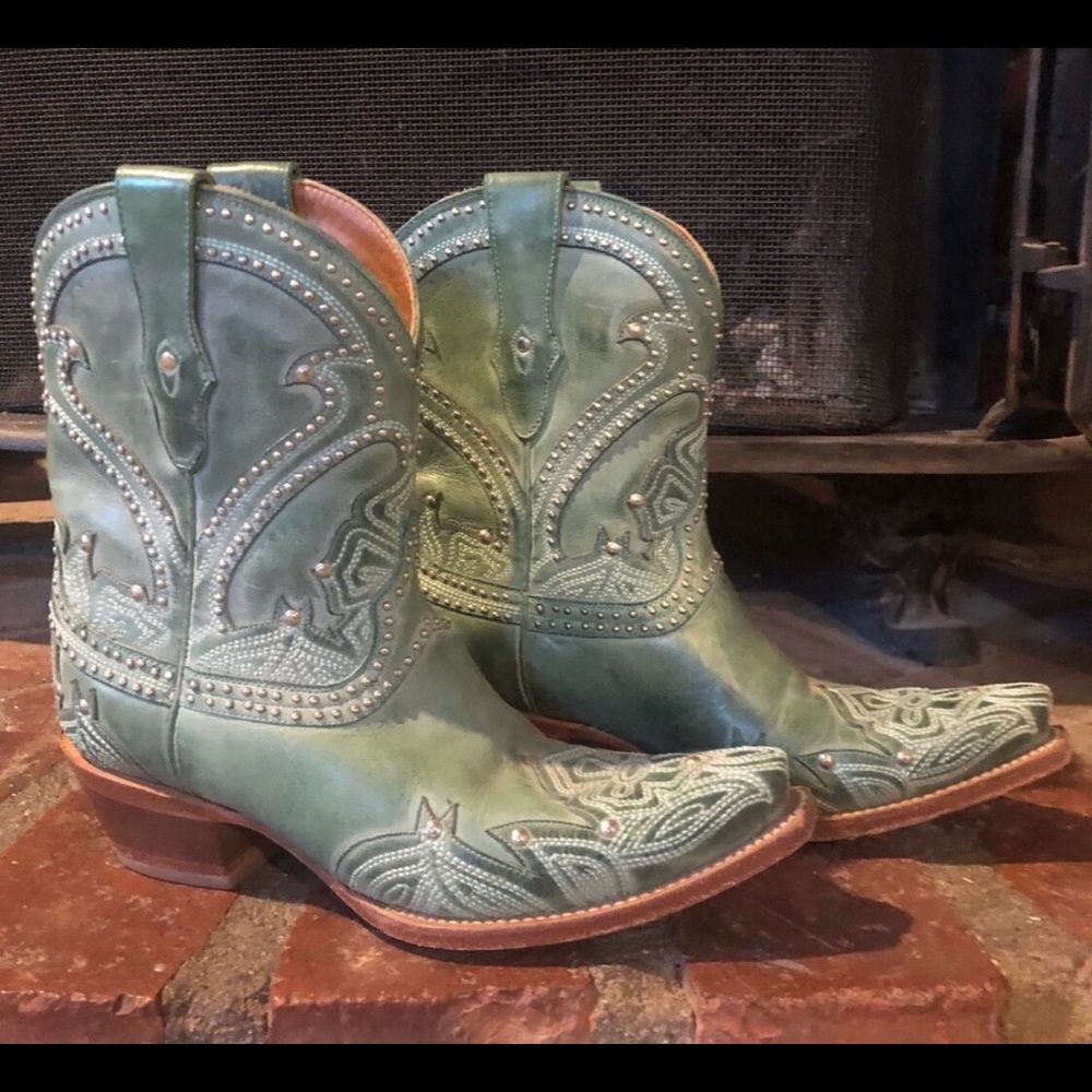 ISO Lucchese Short boots -Still looking, help!